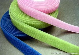 德润粘扣带产品展示与技术开发