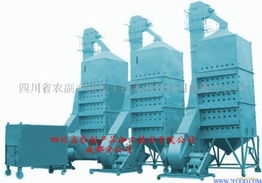 科技创新赋能农业现代化 四川省农副产品加工技术开发公司成都分公司的粮食烘干机技术开发