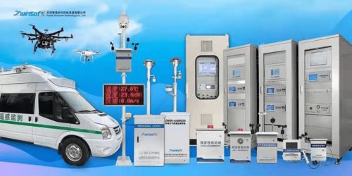 扬尘在线监测系统 技术开发与应用解析